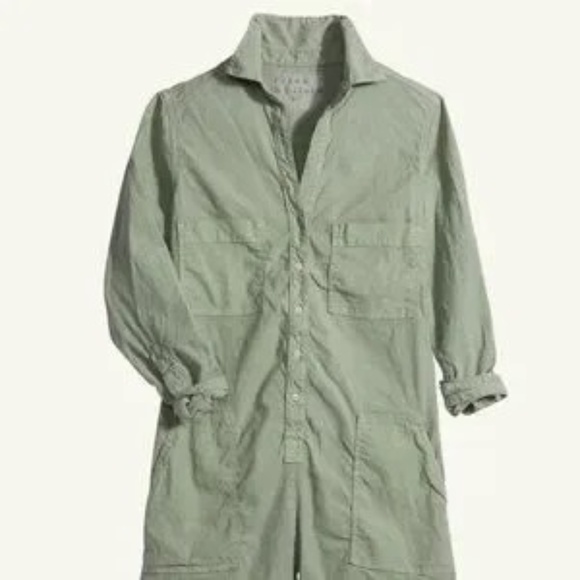 Frank & Eileen short romper - Picture 1 of 7